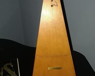 Seth Thomas Metronome 
