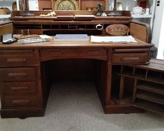 Rev. Wooton desk