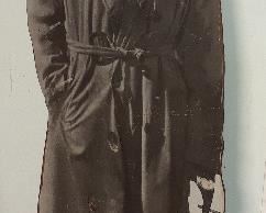 Humphrey Bogart life size poster