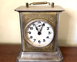 $75 Vintage clock 