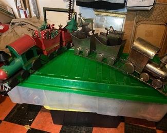 xmas train