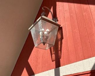 outdoor light fixture