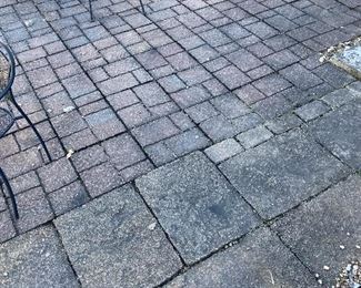 paving stones