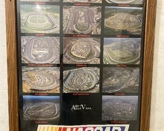 nascar tracks pict