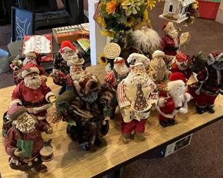 Santas