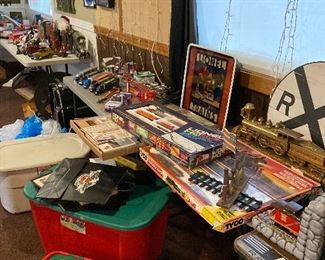 more items