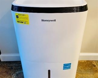 $160; Honeywell Dehumidifier (Model #TP70WKN)