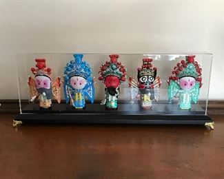 Beijing Peking Opera Figurines