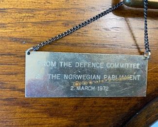 The Norwegian Parliament 
