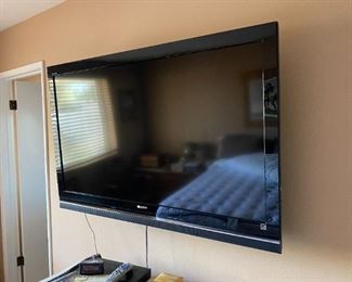 flatscreen tv