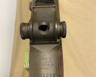 WW2 1945 Serial Number