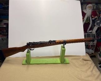 WW2 Japanese Arisaka Rifle Type 99(SN 77571)