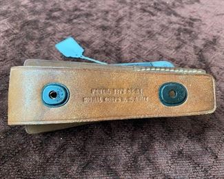 WW2 U.S. CS 34 Electricians Kit with Knife(Camillus Knife)