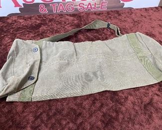 WW2 U.S. Bazooka Bag
