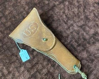 WW2 U.S. 45 Holster(Sears)
