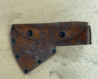 WW2 US Axe Cover