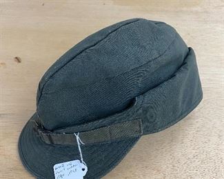 WW2 1943 U.S. Wool Weather Cap