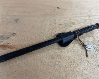 WW2 U.S. Military Police Night Stick