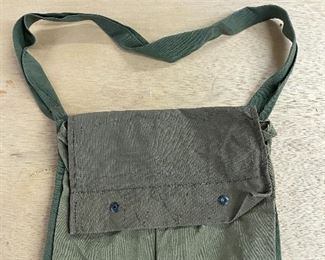U.S. M18A1 Anti-Personnel/Claymore Mine Bag