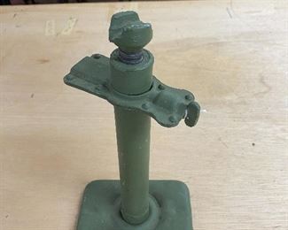 WW2 U.S. Jeep/Vehicle Jack