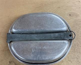 1944 U.S. Mess Kit