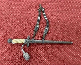 WW2 German/Nazi 2nd Model Luftwaffe Dagger(Puma Maker)