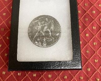 WW2 German/Nazi Tinnie