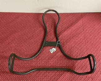 WW2 Mounted Pack Frame