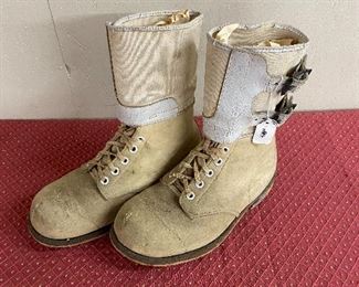 WW2 Era U.S. Winter Snow Boots