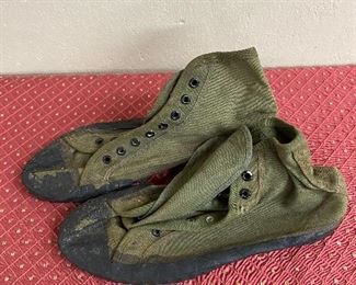 WW2 U.S. Converse Sneakers