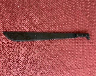 1943 U.S. Machete(S.W.I./No Scabbard)
