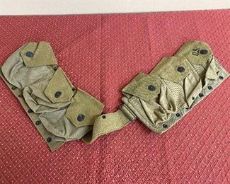 M1942 BAR Ammunition Belt(Boyt 1942) 