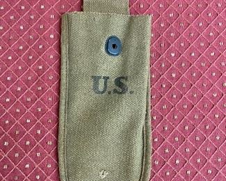 1940 J.Q.M.D. Pouch