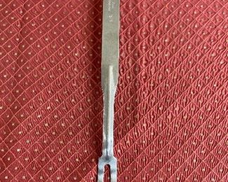 Korean War U.S. Serving Fork(Mess Hall)