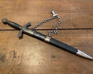 First Model German Luftwaffe Dagger