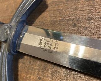 Rudolf Buchel Maker Marked