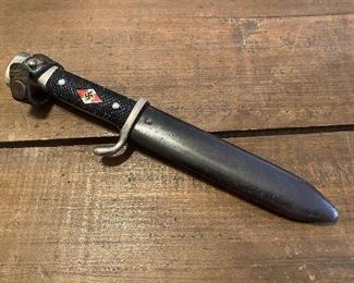 Hitler Youth Knife