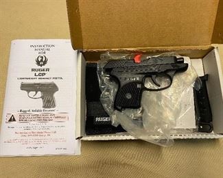 Ruger LCP Caliber 380(SN 372097353)