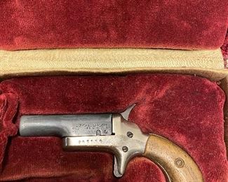 Colt Derringer 22 Caliber Short(26516D) 