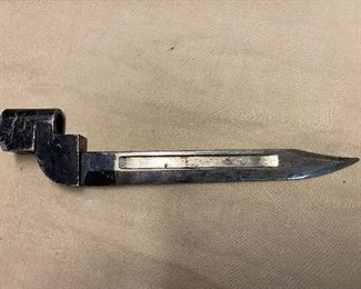 British 303 Bayonet