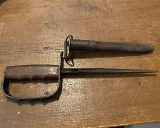 U.S. Model 1917 Trench Knife