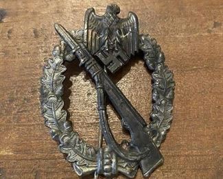 WW2 German Infantry Assault Badge