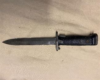 US M5 Bayonet