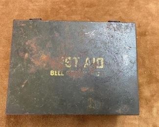 Bell System Logo Added(Surplus)