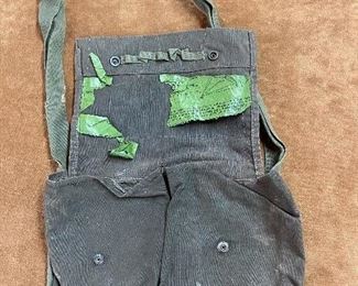 U.S. Vietnam Mine Carrying Bag