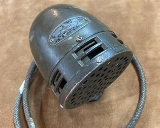 WW2 Federal Military Siren