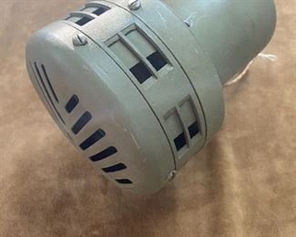 WW2 Federal Military Siren