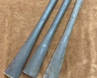 U.S. WW2 Pick/Mattock Handles