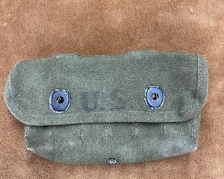 U.S. Shotgun Ammunition Pouch