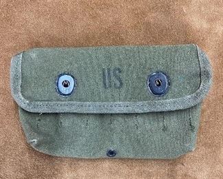 U.S. Shotgun Ammunition Pouch